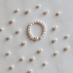 Pierścionek Luna Pearl