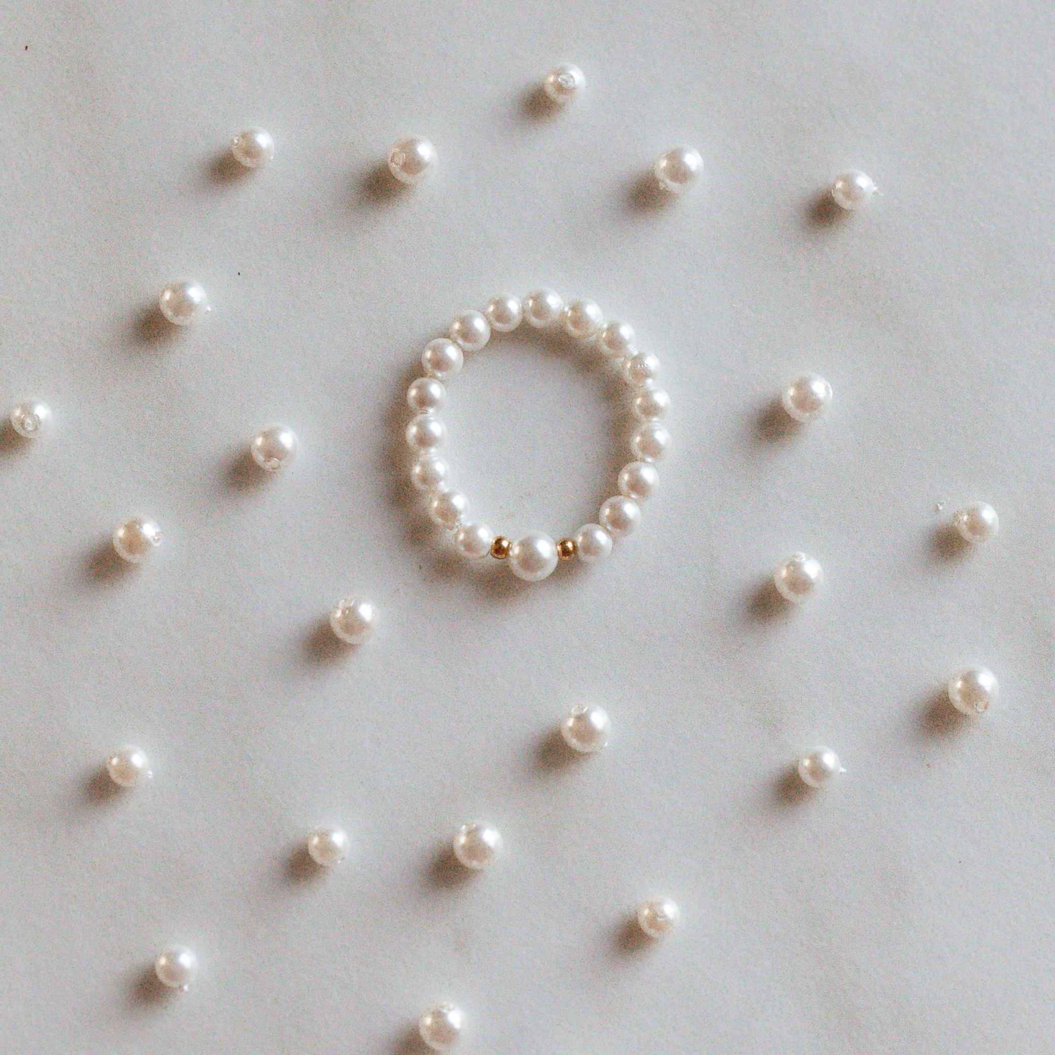Pierścionek Luna Pearl