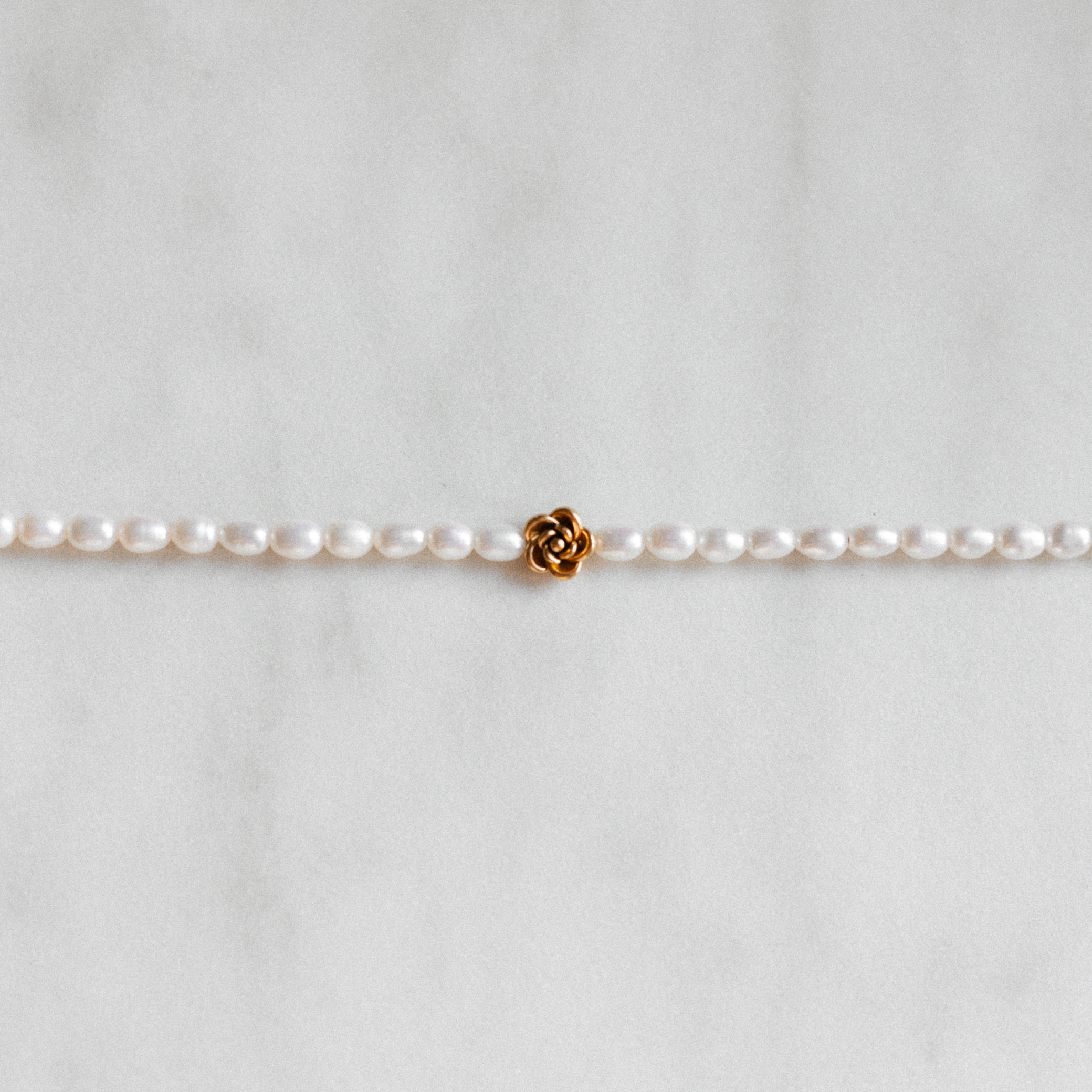 Bransoletka Pearl Blossom - obrazek 2