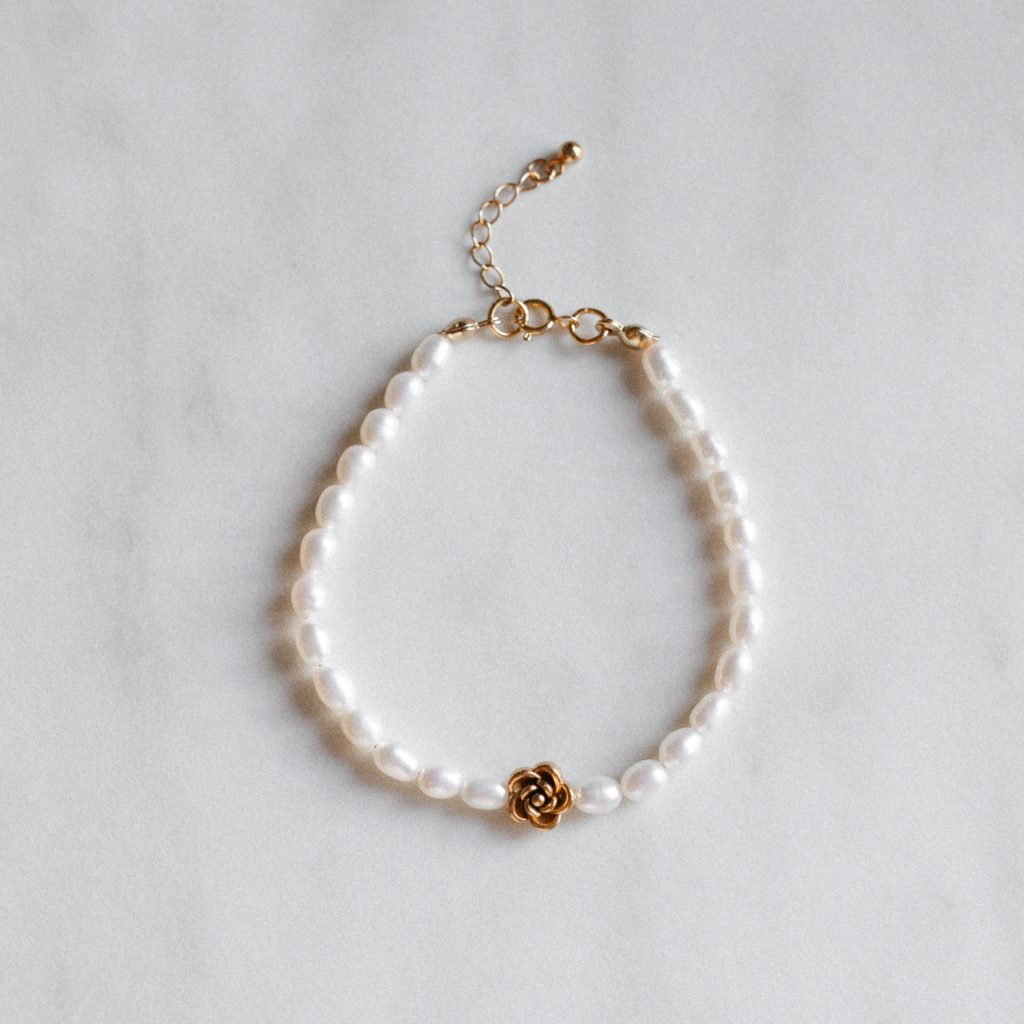 Bransoletka Pearl Blossom