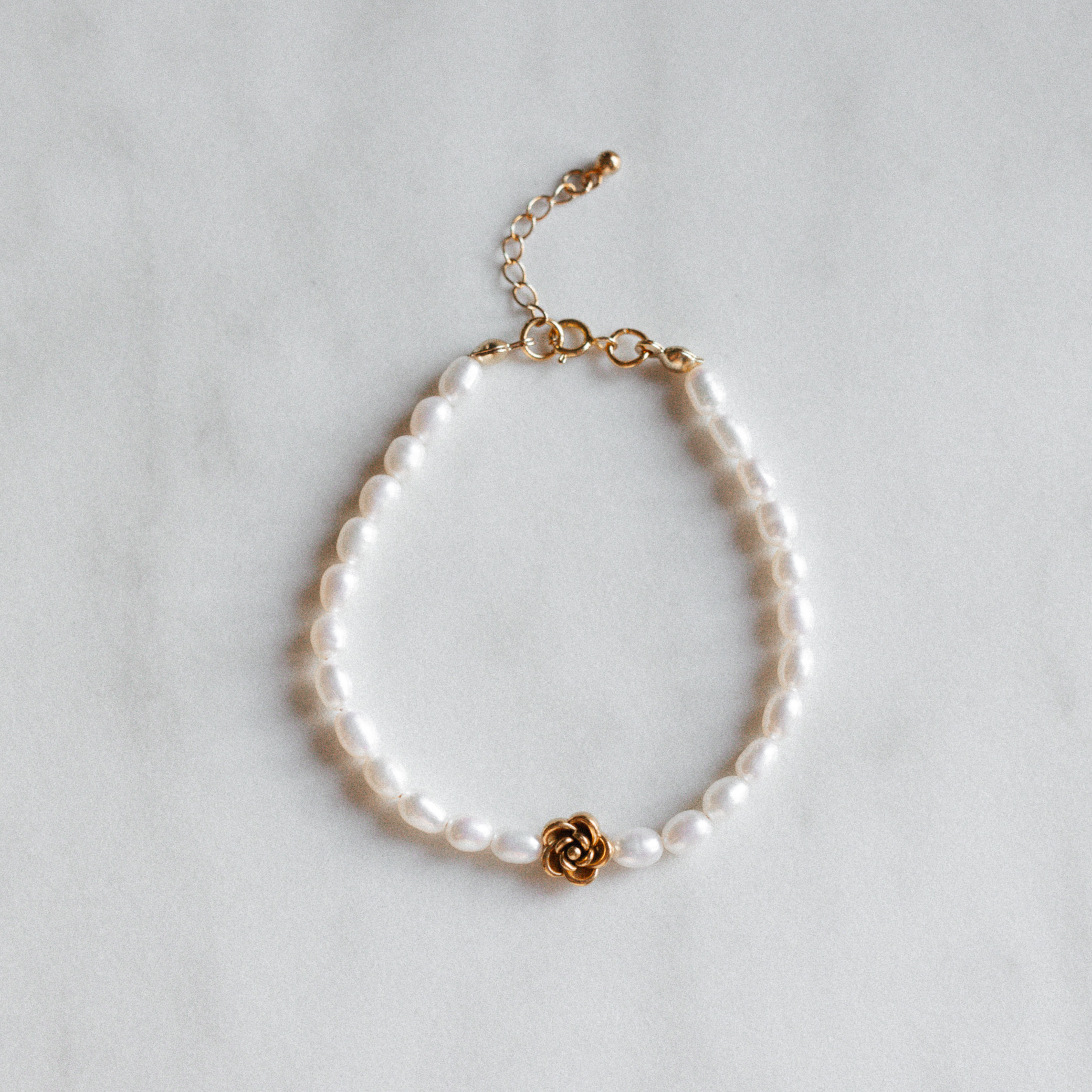 Bransoletka Pearl Blossom