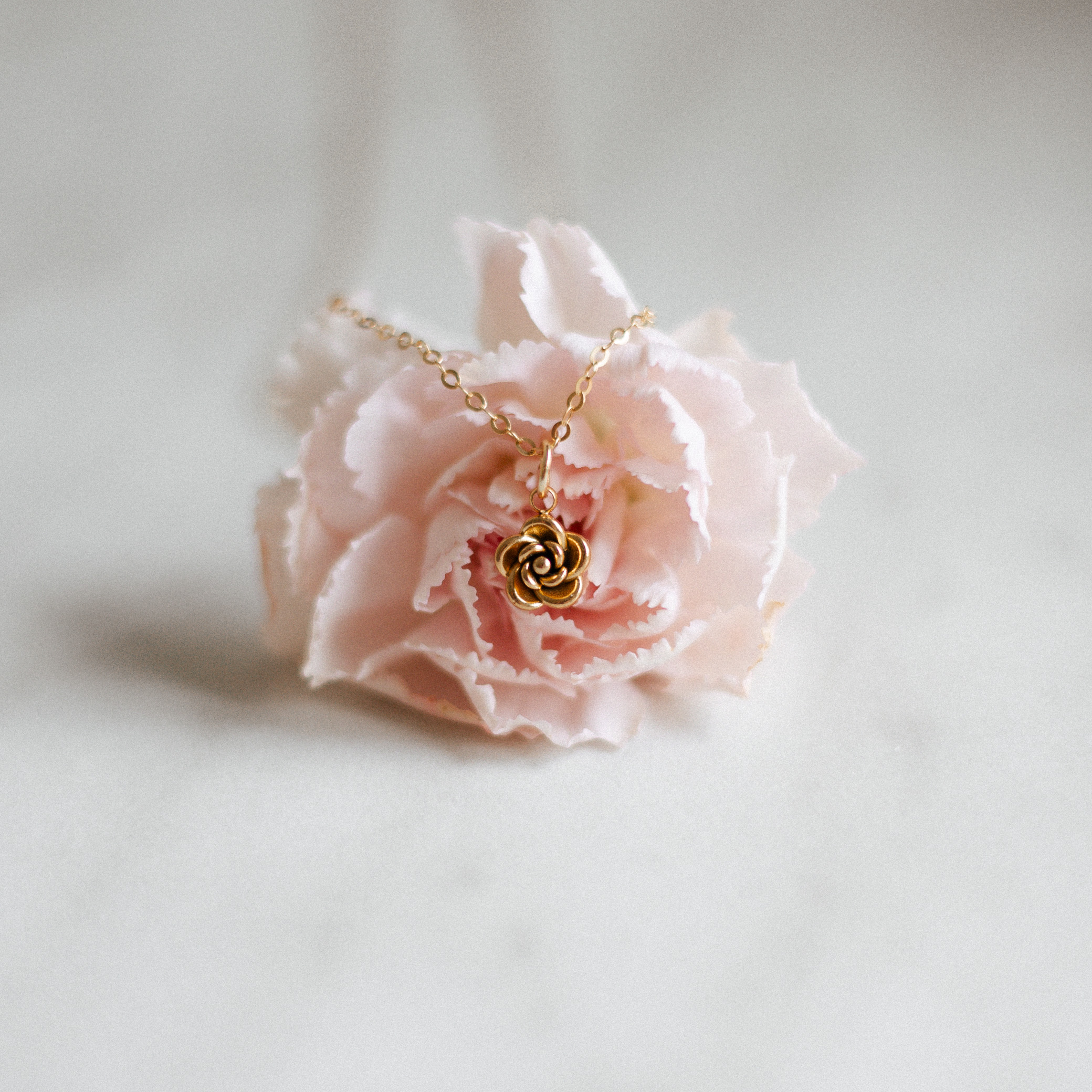 Naszyjnik Rose Bloom