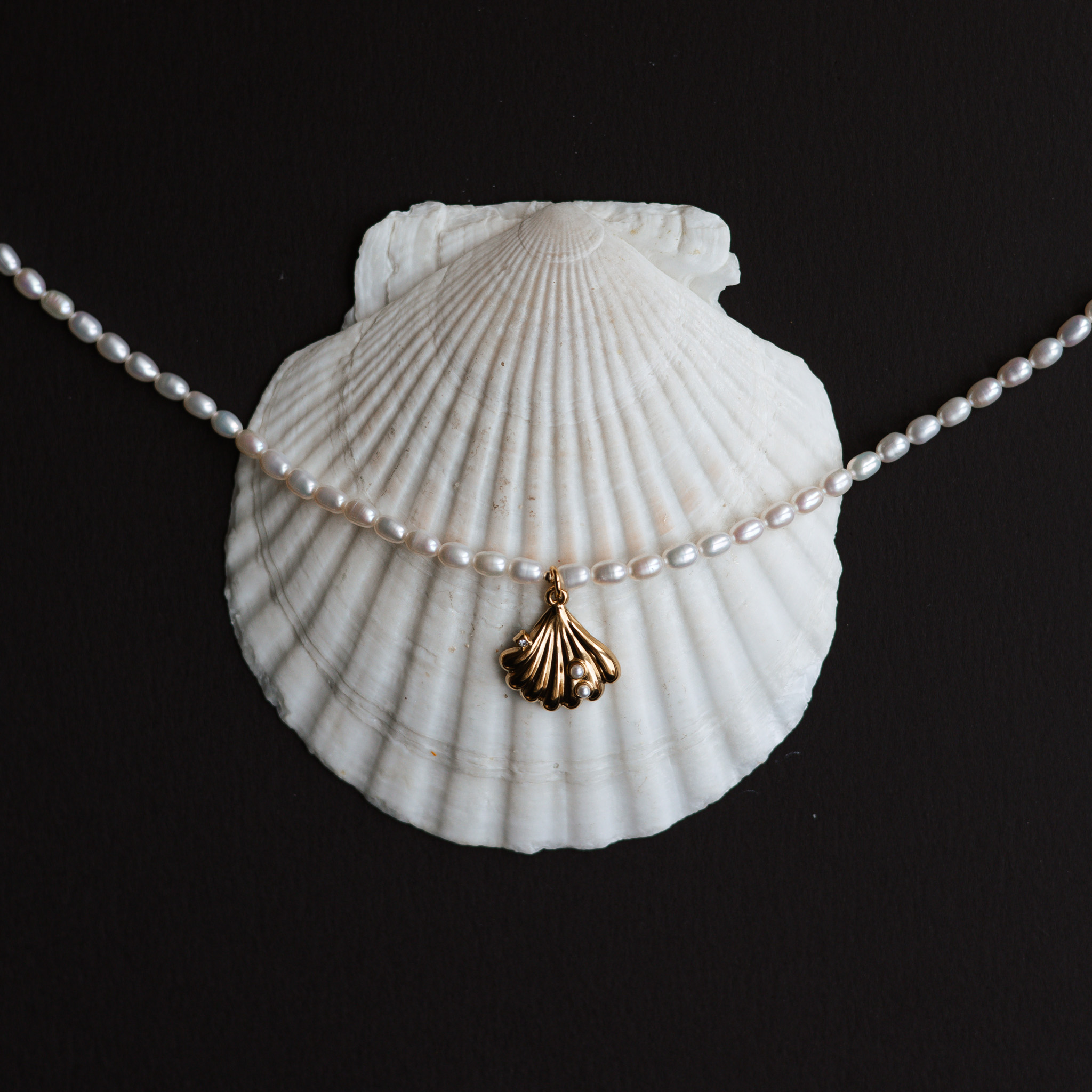 Naszyjnik Ondine Pearl - obrazek 2