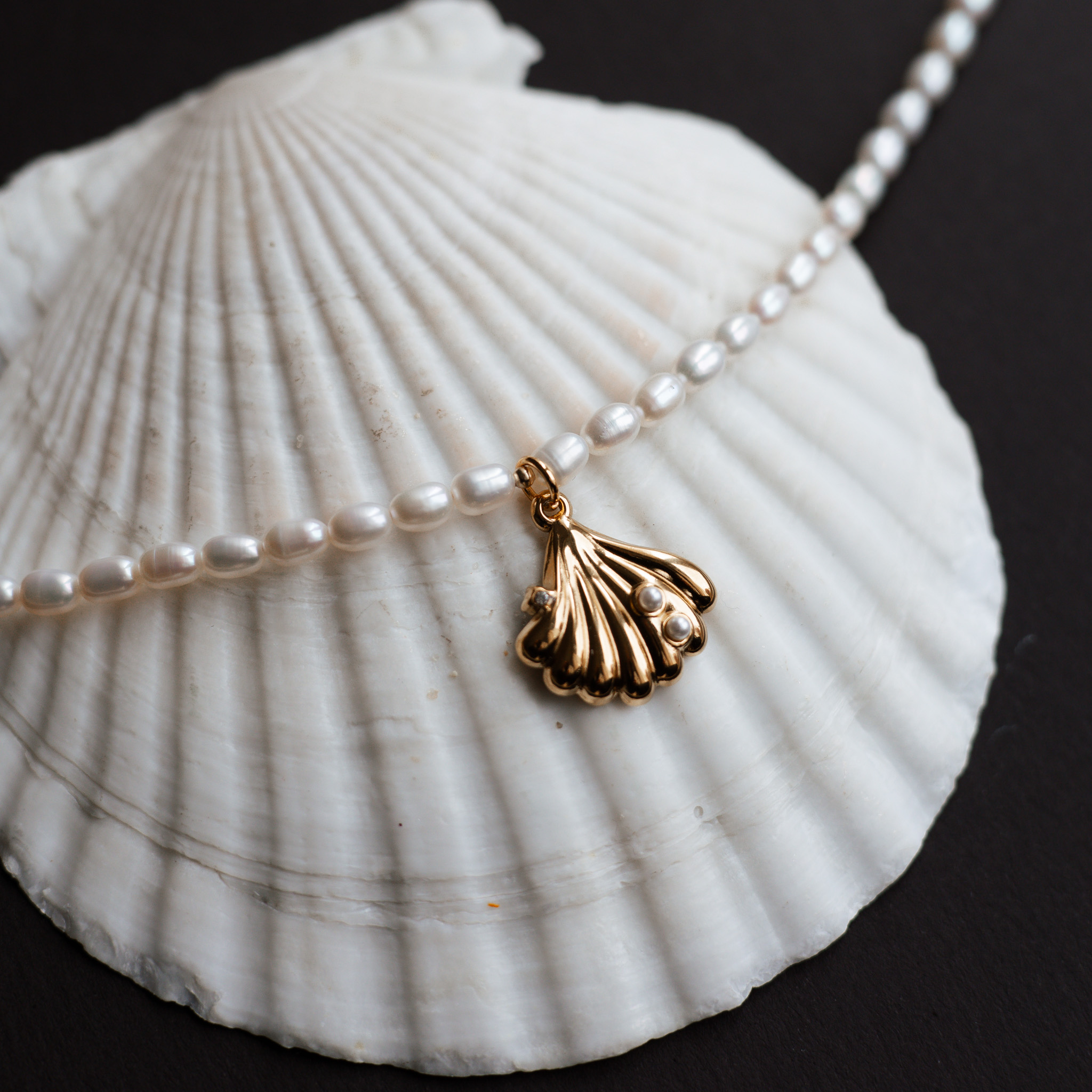Naszyjnik Ondine Pearl - obrazek 5