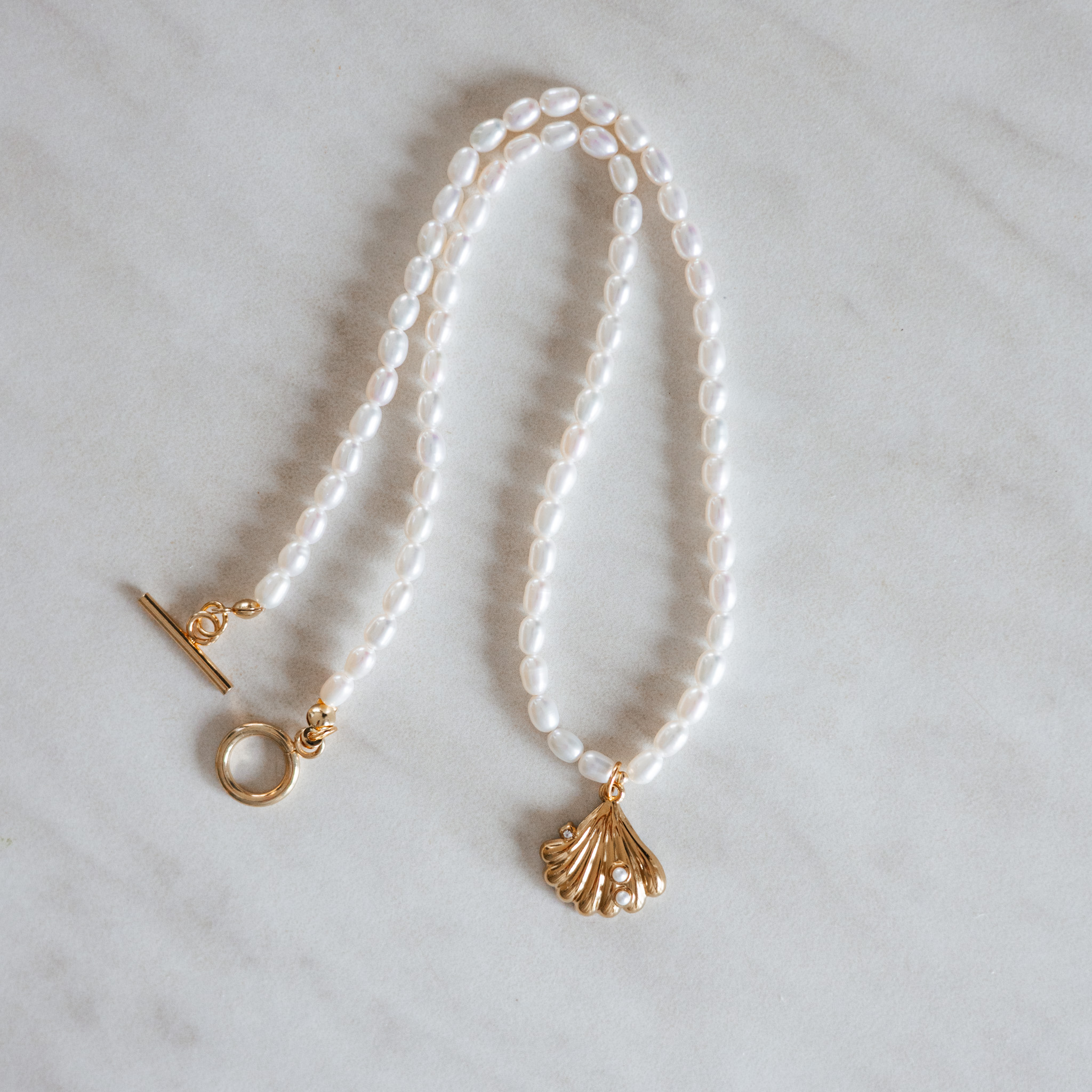Naszyjnik Ondine Pearl